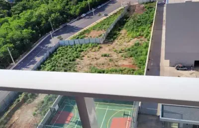 Apartamento com vista para o parque das águas - valentina