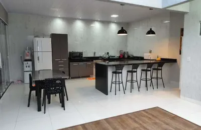 Casa com 2 quartos à venda na Rua Quatro, 100, Pedra 90, Cuiabá