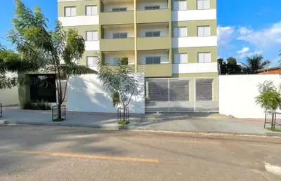 Apartamento novo no parque ohara - condominio fechado