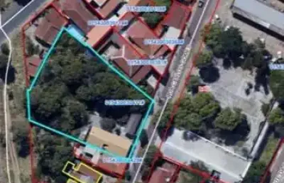 Terreno comercial à venda na Avenida Marechal Deodoro, 50, Araés, Cuiabá