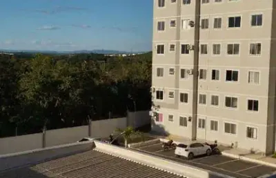 Apartamento com 2 quartos à venda na Rua Projetada Z, 675, Ribeirão do Lipa, Cuiabá