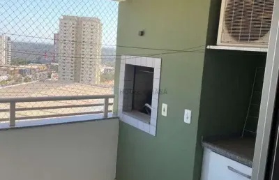 Apartamento com 3 quartos à venda na Travessa Vinte e Cinco de Agosto, 65, Duque de Caxias I, Cuiabá