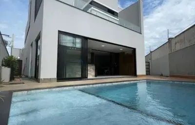 Casa em condomínio fechado com 5 quartos à venda na Avenida das Torres, sn, São João Del Rei, Cuiabá