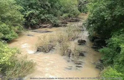 Sítio todo escriturado em dia de 24 hectares jangada mt