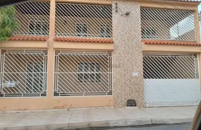 Casa com 4 quartos à venda na Rua Cinqüenta e Dois, sn, Morada da Serra, Cuiabá