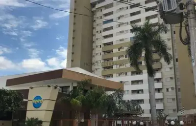 Apartamento com 1 quarto à venda na Rua Pimenta Bueno, 901, Dom Aquino, Cuiabá