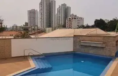 Apartamento no edifício matisse residence - locação