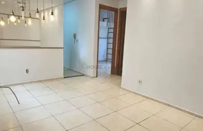 Apartamento no condomínio chapada das mantiqueiras - venda