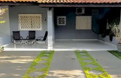Casa em condomínio fechado com 3 quartos à venda na Avenida José Rodrigues do Prado, Santa Rosa, Cuiabá