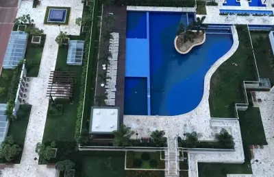 Apartamento com 3 quartos à venda na Avenida Vereador Juliano da Costa Marques, 877, Jardim Aclimação, Cuiabá