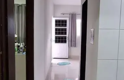 Casa em condomínio fechado com 2 quartos à venda na Rua Bico-de-Lacre, s n, Recanto dos Pássaros, Cuiabá