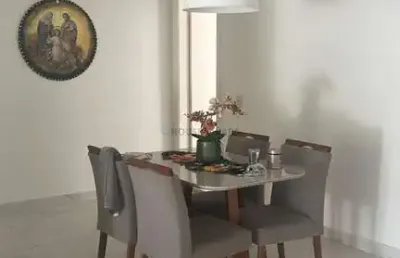 Casa em condomínio fechado com 3 quartos à venda na Rodovia dos Imigrantes, 1596, Coxipó, Cuiabá