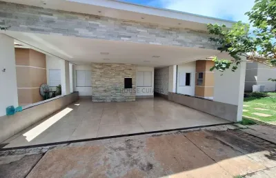 Casa em condomínio fechado com 3 quartos para alugar na Avenida B, sb, Parque Residencial das Nações Indígenas, Cuiabá