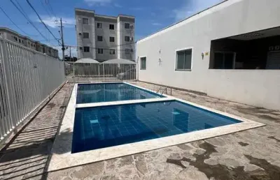 Apartamento mobiliado no parque chapada dos montes - venda