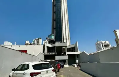 Sala comercial à venda na Avenida Isaac Póvoas, Goiabeiras, Cuiabá