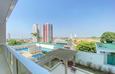 Apartamento com 4 quartos à venda na Rua José Haddad, Duque de Caxias I, Cuiabá