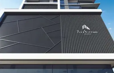 Apartamento com 2 quartos à venda na Avenida João Manoel Jacques, Balneário Perequê, Porto Belo