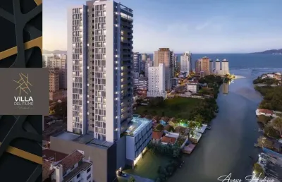 Apartamento com 3 quartos à venda na Rua 406, Morretes, Itapema