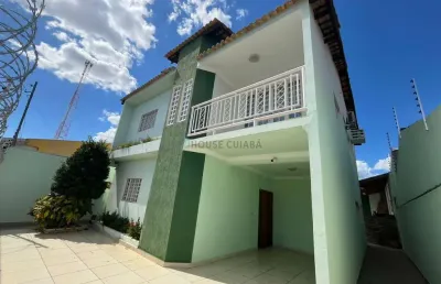 Casa com 3 quartos à venda na Avenida Djalma Ferreira de Souza, Morada do Ouro, Cuiabá