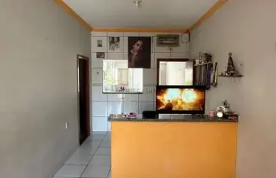 Casa com 3 quartos à venda na Rua Antônio Benedito de Lima, Canelas, Várzea Grande