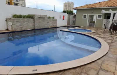 Casa em condomínio fechado com 3 quartos à venda na Rua Doutor Santo Scaravelli, Despraiado, Cuiabá