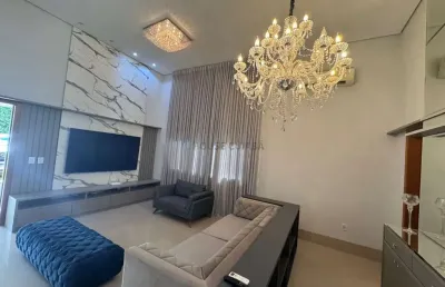 Casa em condomínio fechado com 3 quartos à venda na Avenida Belvedere, 23, Condomínio Belvedere, Cuiabá