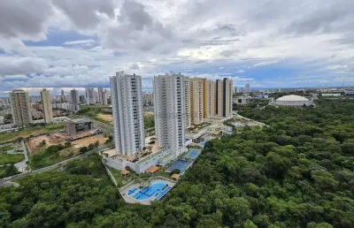 Apartamento para locação e venda no bonavita 4/4 andar alto