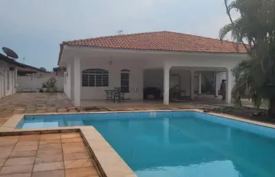 Casa com 6 quartos à venda na Rua San Diego, 00, Jardim Califórnia, Cuiabá