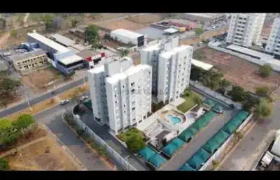 Apartamento com 2 quartos à venda na Avenida Rui Barbosa, 473, Parque Universitário, Cuiabá