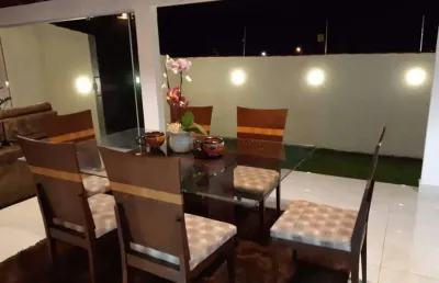 Casa no condominio residencial morada da serra v (5) - venda