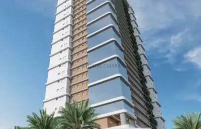 Apartamento com 3 quartos à venda na Avenida Fernando Correa da Costa, 1263, Jardim das Américas, Cuiabá
