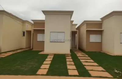 Casa em condomínio fechado com 2 quartos à venda na Rodovia Palmiro Paes de Barros, 470, Jardim Mossoró, Cuiabá