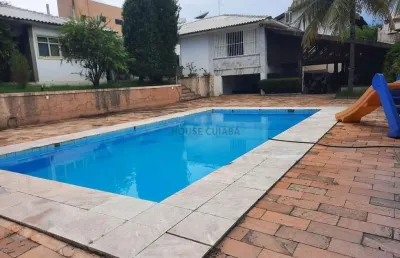 Casa com 4 quartos à venda na Avenida José Rodrigues do Prado, 01, Santa Rosa, Cuiabá