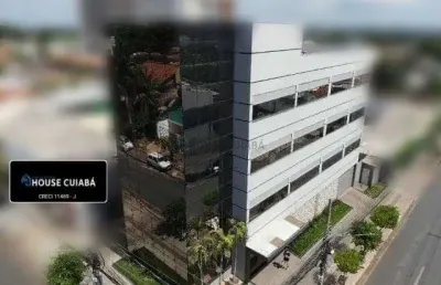 Sala comercial para alugar na Rua Comandante Costa, 2066, Centro Sul, Cuiabá