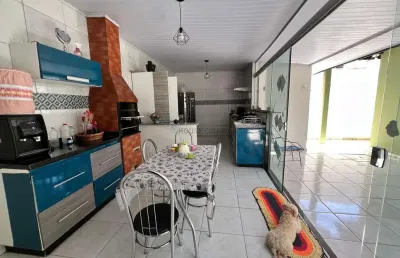 Casa a venda no residencial aurilia - cristo rei, vg