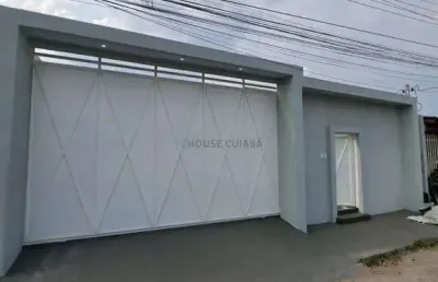 Casa com 3 quartos à venda na Rua I, 78, Porto, Cuiabá