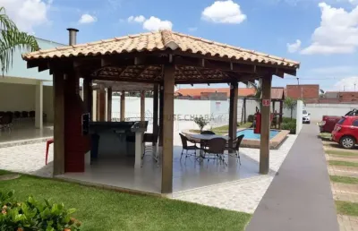 Apartamento no residencial torres do imperial - venda
