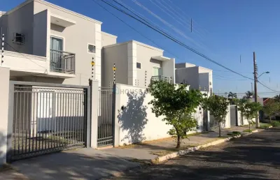 Casa com 3 quartos à venda na Rua Trinidad e Tobago, 01, Jardim Califórnia, Cuiabá