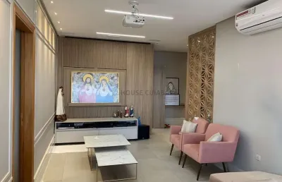 Apartamento no condomínio cuiabá central parque - centro norte
