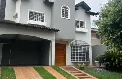 Casa em condomínio fechado com 5 quartos à venda na Avenida Érico Gonçalves Preza Filho, 3354, Jardim Itália, Cuiabá