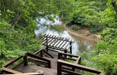 Chácara / sítio com 4 quartos à venda na Aguaçu, 1, Zona Rural, Cuiabá