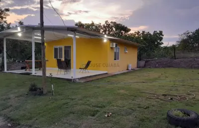 Chácara / sítio com 2 quartos à venda na Zona Rural, 01, Zona Rural, Chapada dos Guimarães