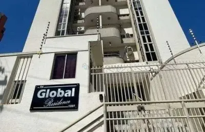 Apartamento com 2 quartos à venda na Rua Aristides Félix de Andrade, 1097, Araés, Cuiabá
