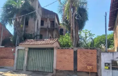 Sobradinho 3 pisos no bairro pedregal na cidade de cuiabá mt.
