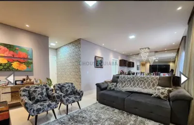 Casa em condomínio fechado com 2 quartos à venda na Rua dos Lírios, sn, Ribeirão do Lipa, Cuiabá