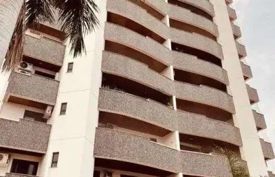 Apartamento com 3 quartos à venda na Rua Desembargador José de Mesquita, 371, Araés, Cuiabá