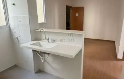 Apartamento com 2 quartos à venda na Rua do DNER, 1234, Mapim, Várzea Grande