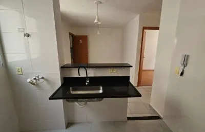 Vendo apartamento 2 quartos - imperdível - chapada das dunas