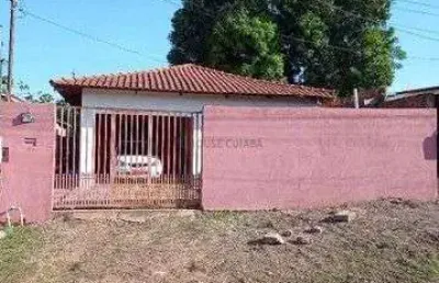 Casa com 3 quartos à venda na Rua Cinco, 32, Residencial Coxipó, Cuiabá