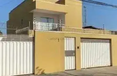 Casa com 4 quartos à venda na Rua Califórnia, s n, Jardim Califórnia, Cuiabá